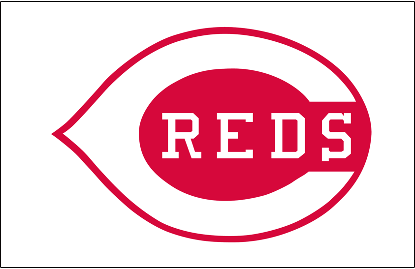 Cincinnati Reds 1968-1992 Jersey Logo iron on transfers for clothing